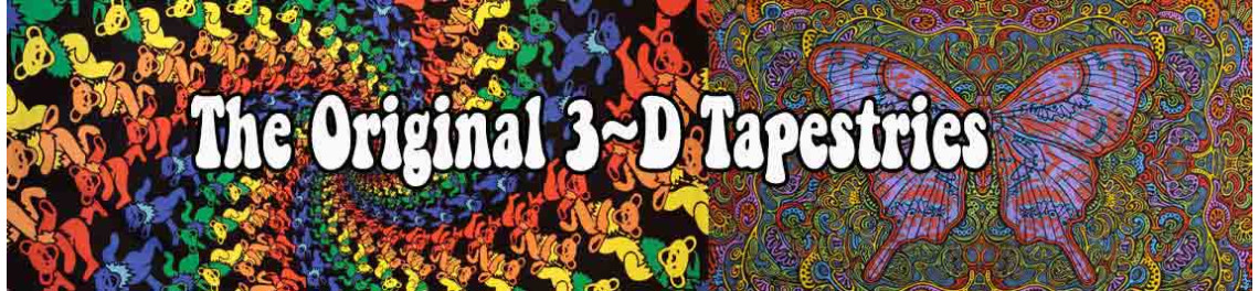 #-D Tapestries