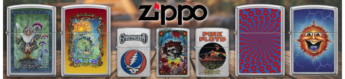 Zippo Lighter