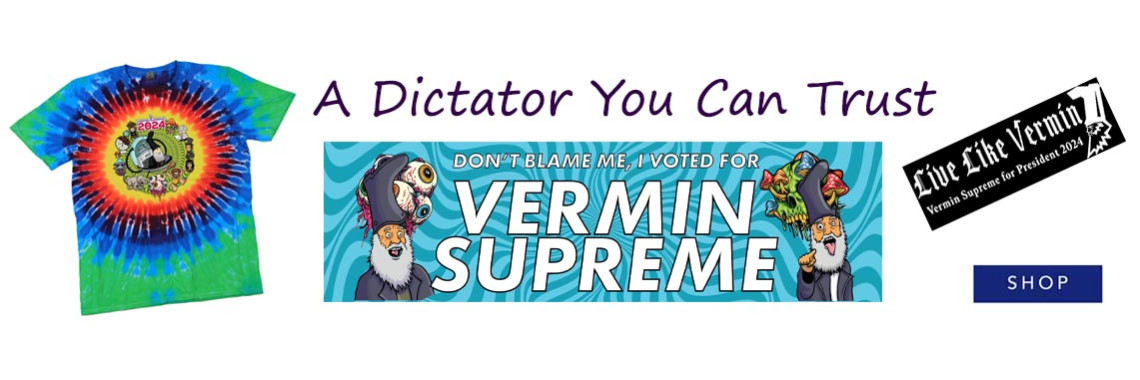 Vermin Supreme