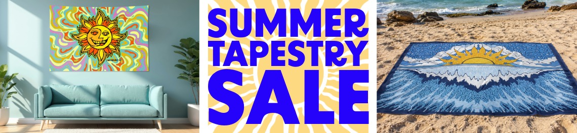 Tapestry Sale