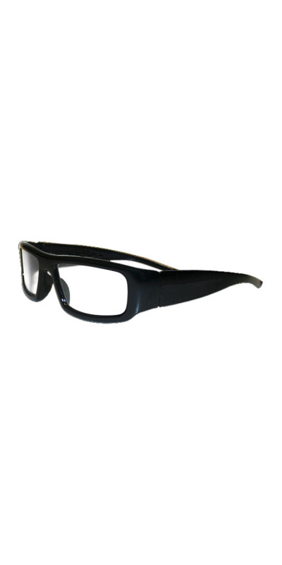 Deluxe Plastic 3D Eyeglasses