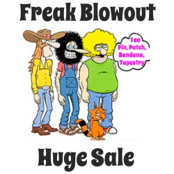 The Freak Brothers Collection Assortment