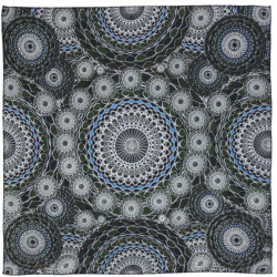 Ring Of Earth Bandana 22x22 *SALE*