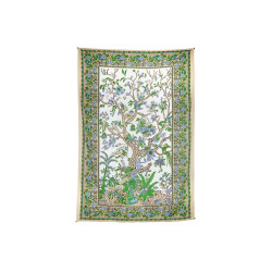 Zest For Life Tree Of Life Mini Tapestry 30x45" Tan