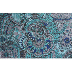 Twilight Daydream Tapestry