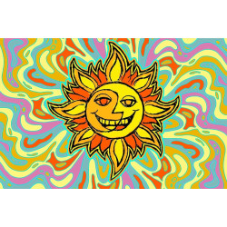 Soul Shine Tapestry - Artwork by Tony Reonegro *SALE*