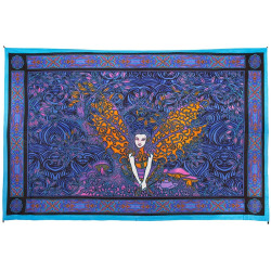 3D Fairy Tapestry - Art by Dan Morris