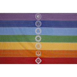 Chakras Tapestry - Art by Taylar McRee *SALE*