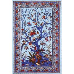 3D Tree of Life Tapestry 3D Tree of Life Tapestry