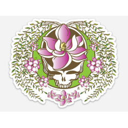 Grateful Dead Sugar Magnolia SYF Sticker 5"