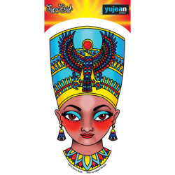 Sunny Buick Nefertiti Sticker 5.8"