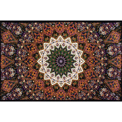 3D Indian Star Tapestry 3D Indian Star Tapestry
