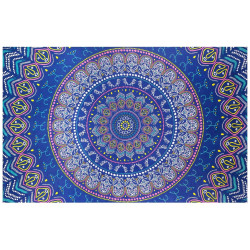 Taino Mandala Tapestry - Art by Dina June Toomey *SALE*