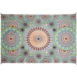 3D Ring of Autumn Tapestry - Art by G. Scott B.