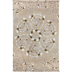 Woodstock Fractal Tapestry **SALE**