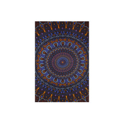 3D Eclipse Mini Tapestry 30x45  - Art by Chris Pinkerton