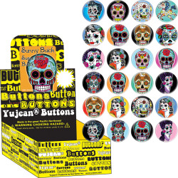 Sunny Buick Button Box