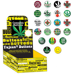 Counter Culture Button Box
