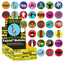 Lofi-Mono Button Box