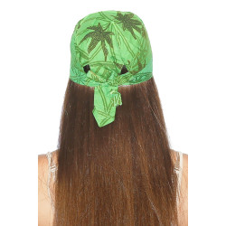 Doo Rag - Nature Life Green *CLEARANCE*
