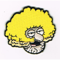 Freak Brothers Freddy 2" Patch