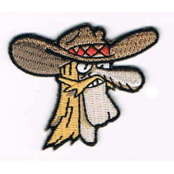 Freak Brothers Franklin 2" Patch