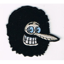 Freak Brothers Phineas 2" Patch