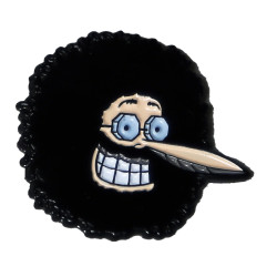 Freak Brothers Phineas 1" Pin