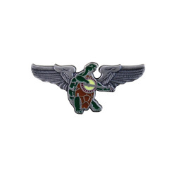 Grateful Dead Terrapin Pilot Pin Rockwings