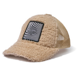Hashbury High Style Stash Trucker Hat