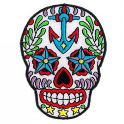 Sunny Buick Anchor Patch 3.5"