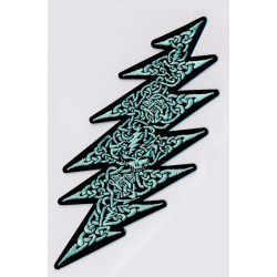 GD Celtic Bolt Patch 5"