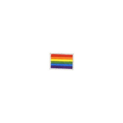Rainbow Patch Small 1.5"
