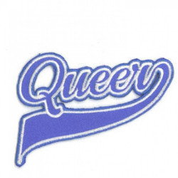 Evilkid Queer Patch 3.5" Evilkid Queer Patch 3.5"
