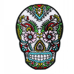 Sunny Buick Lace Patch 3.5"