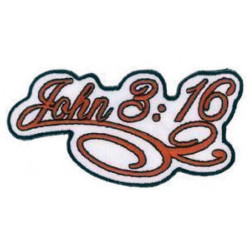 John 3:16 Patch 4"