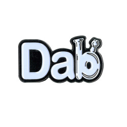 Db Enamel Pin 1.25"
