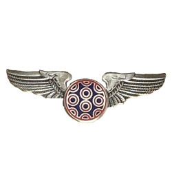 Donuts Pilot Pin Rockwings