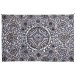 Grey Ring of Water Tapestry - Art by G. Scott B. **SALE**