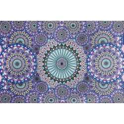 3D Ring of Water Tapestry - Art by G. Scott B.