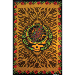Grateful Dead SYF & Roses Tapestry