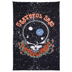 Grateful Dead Space Your Face SYF Tapestry