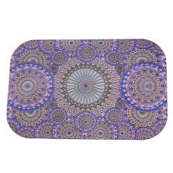 Ring Of Water Large 3D Lenticular Magnetic Cover Lid