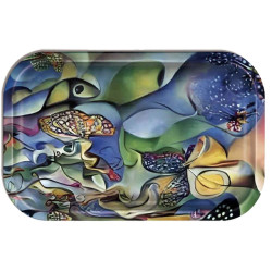 Funk Your Face Large Rolling Tray