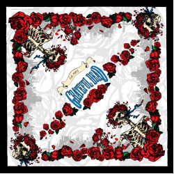 Grateful Dead Bertha Bandana 22x22 **SALE**