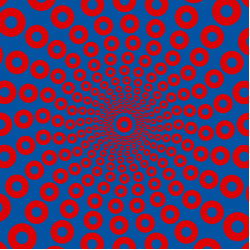 Donut Vibes Bandana 22x22