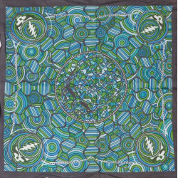 Grateful Dead SYF Bandana Water 22x22 *SALE*