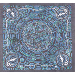 Grateful Dead SYF Bandana Earth 22x22 *SALE*