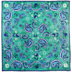 Zest For Life Surfing Bandana