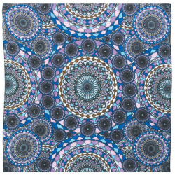 Ring Of Water Bandana 22x22